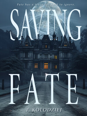 cover image of Saving Fate